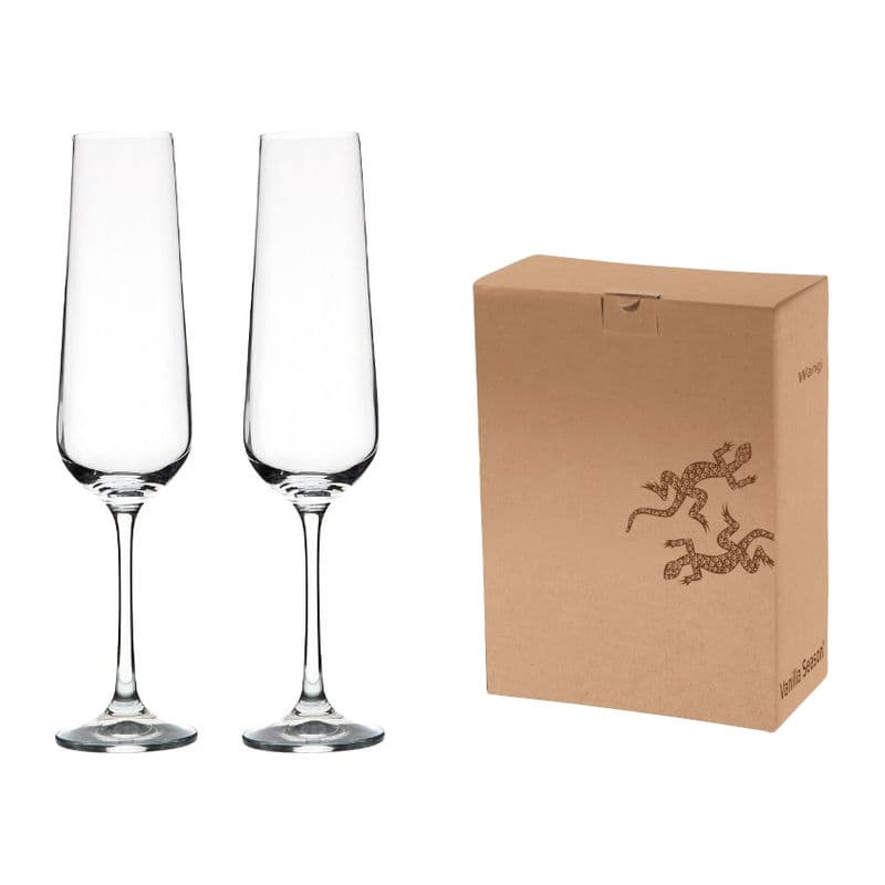 WANGI, čaše za šampanjac 200 ml
