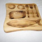 Posuda za posluživanje ribe