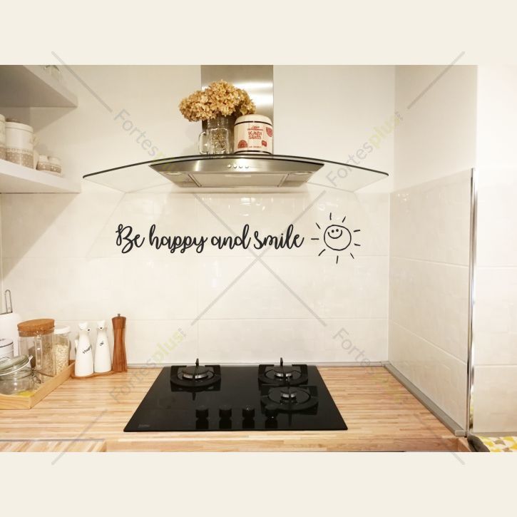 Naljepnica ''Be Happy''