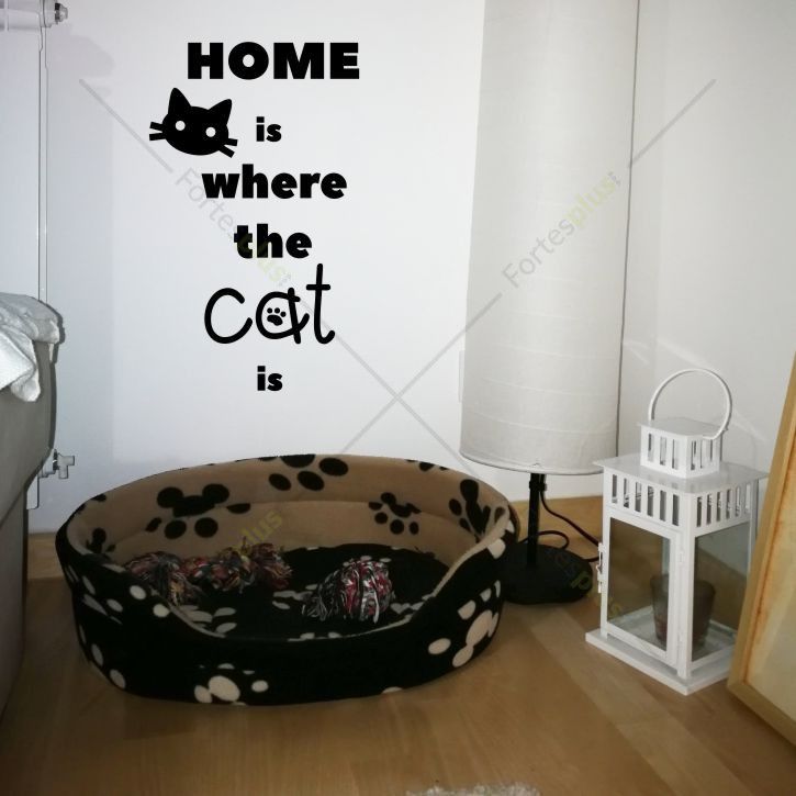 Naljepnica ''Cat''