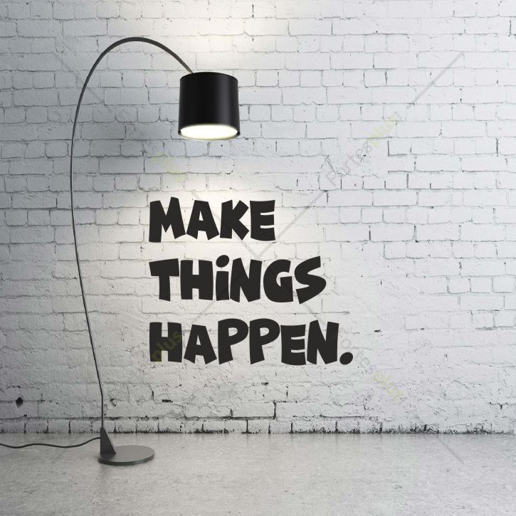 Naljepnica ''Happen''