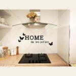 Naljepnica ”Home...”
