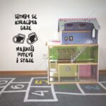 Naljepnica ''Koraci''