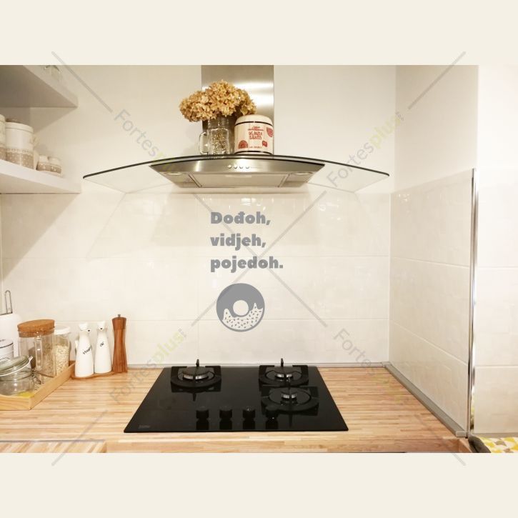 Naljepnica ''Krafna''