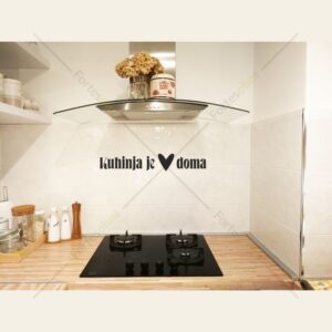Naljepnica ''Kuhinja''