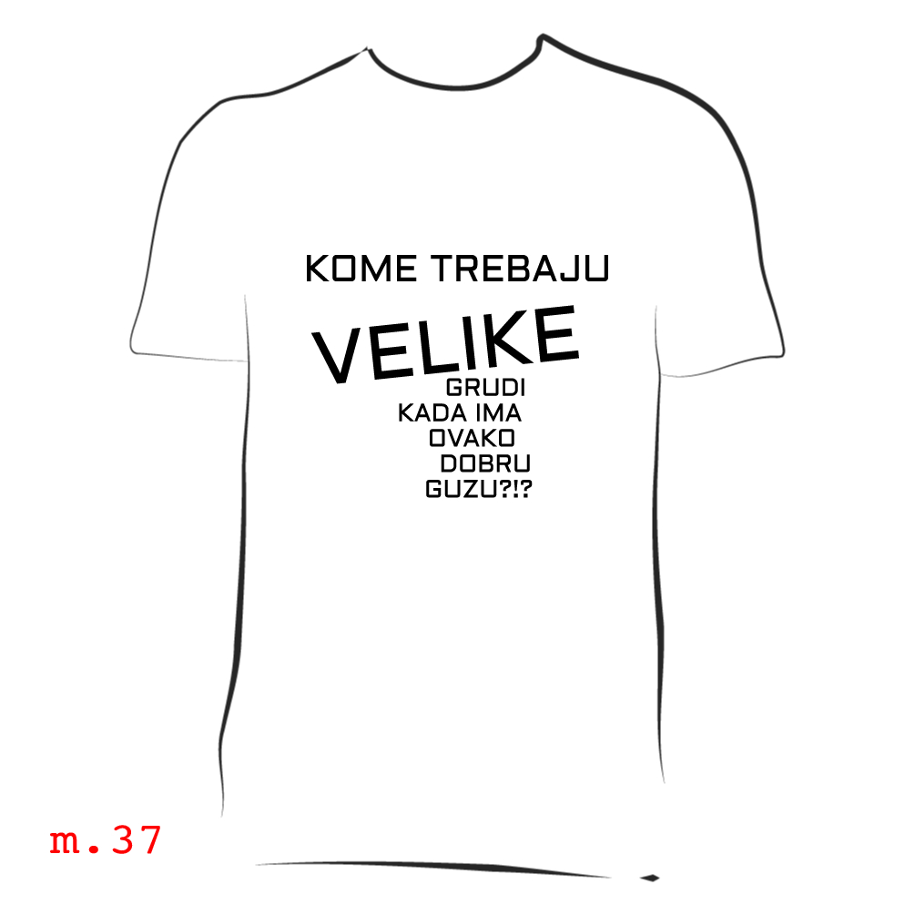 majica sa ispisom najpovoljnije majice sa slikom poklon fora fortes plus krizevci