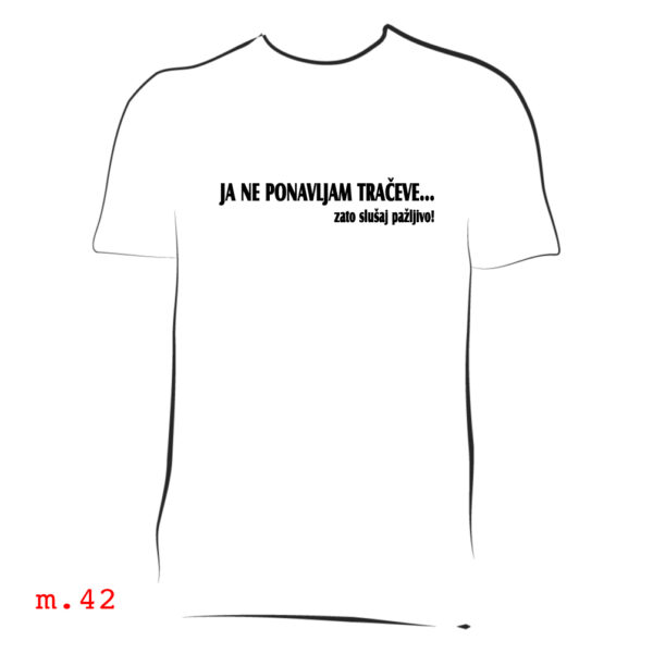 majica sa ispisom najpovoljnije majice sa slikom poklon fora fortes plus krizevci