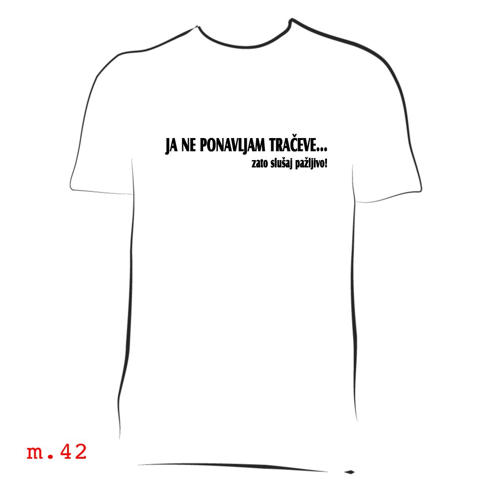 majica sa ispisom najpovoljnije majice sa slikom poklon fora fortes plus krizevci