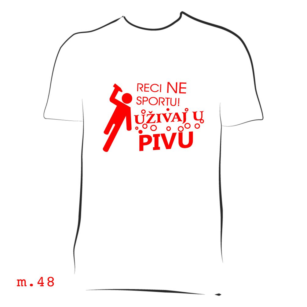 majica sa ispisom najpovoljnije majice sa slikom poklon fora fortes plus krizevci