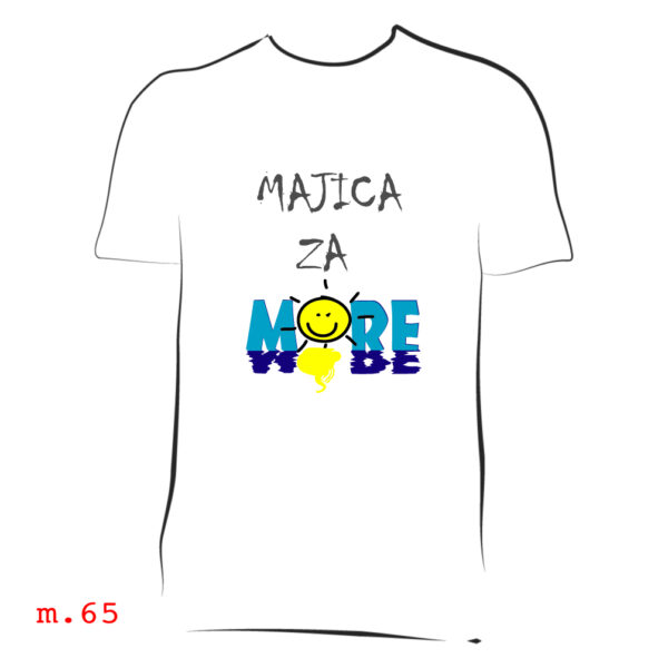 majica sa ispisom najpovoljnije majice sa slikom poklon fora fortes plus krizevci