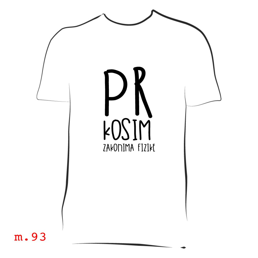 majica sa ispisom najpovoljnije majice sa slikom poklon fora fortes plus krizevci