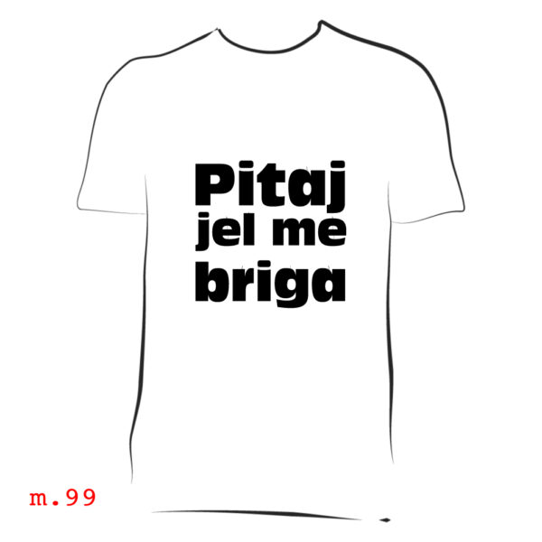 majica sa ispisom najpovoljnije majice sa slikom poklon fora fortes plus krizevci