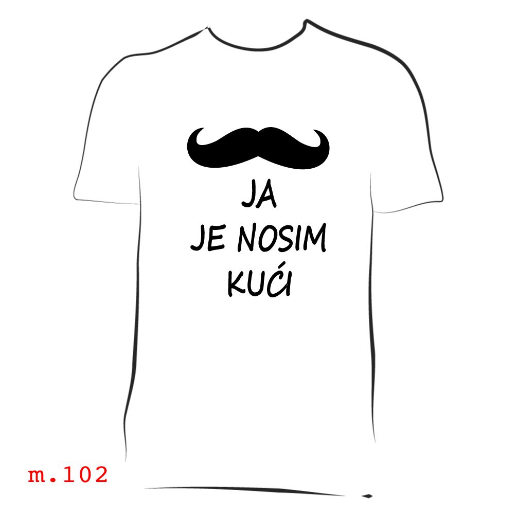 majica sa ispisom najpovoljnije majice sa slikom poklon fora fortes plus krizevci