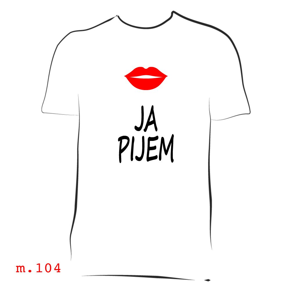 majica sa ispisom najpovoljnije majice sa slikom poklon fora fortes plus krizevci