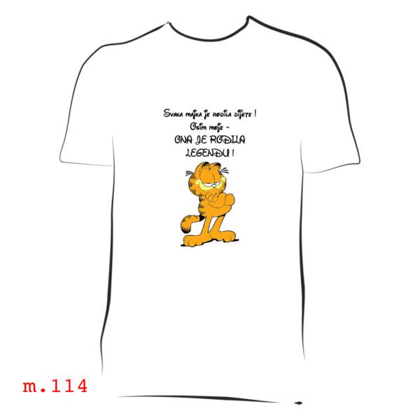 majica sa ispisom najpovoljnije majice sa slikom poklon fora fortes plus krizevci