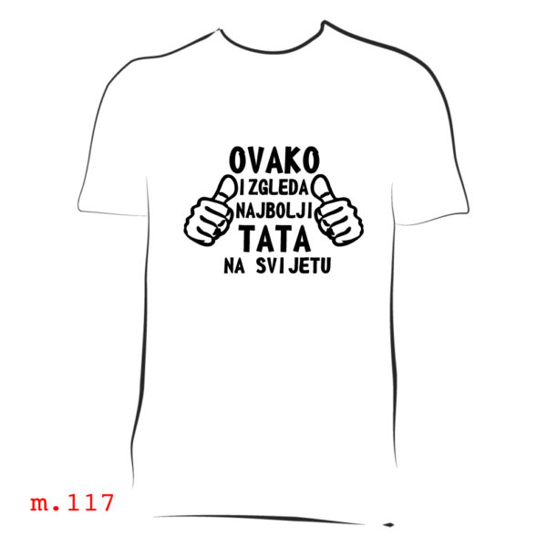 majica sa ispisom najpovoljnije majice sa slikom poklon fora fortes plus krizevci