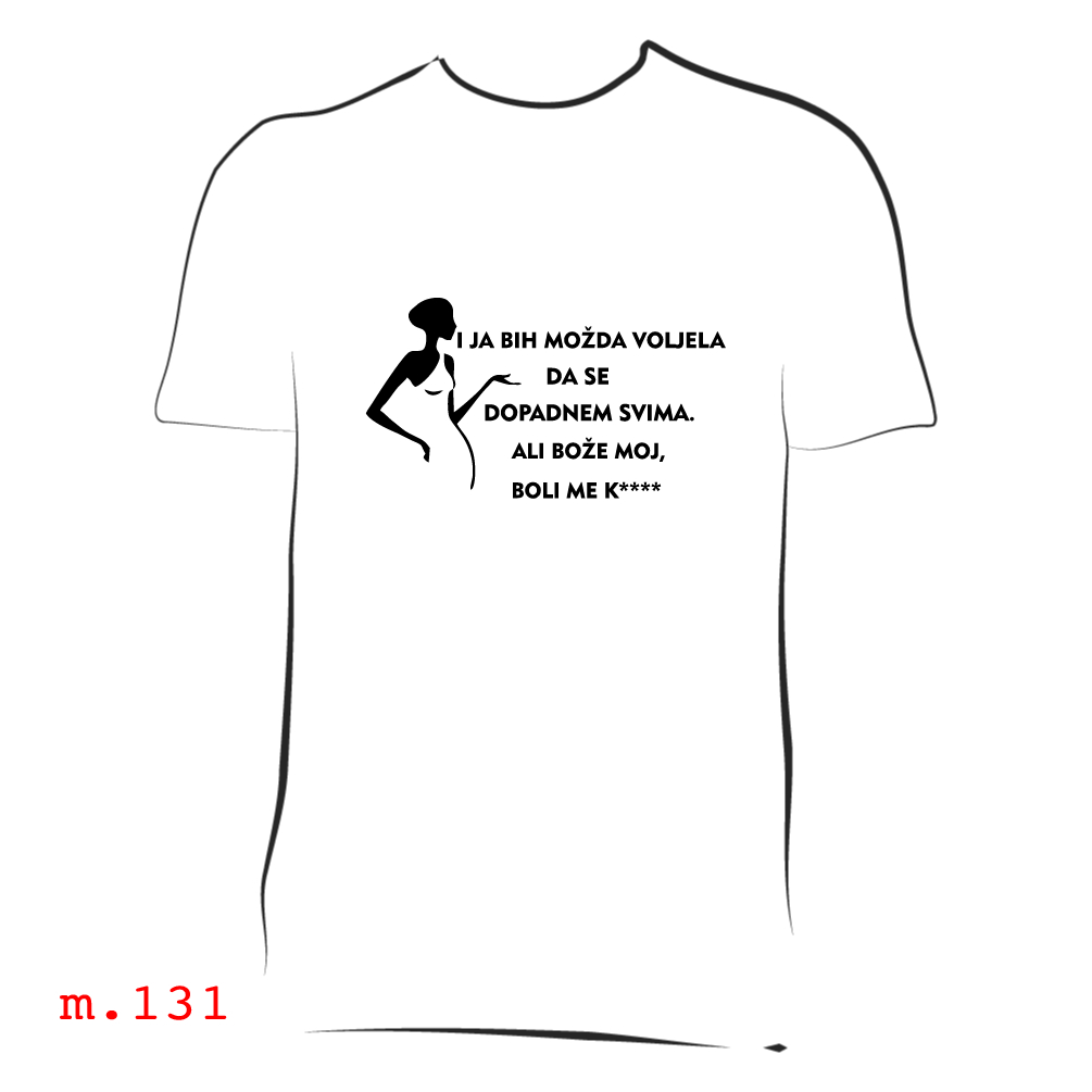 majica sa ispisom najpovoljnije majice sa slikom poklon fora fortes plus krizevci