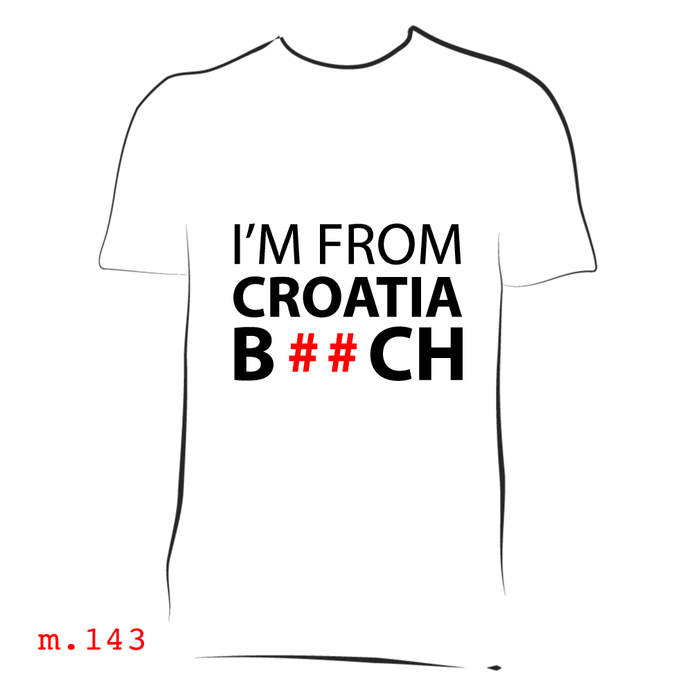 majica sa ispisom najpovoljnije majice sa slikom poklon fora fortes plus krizevci