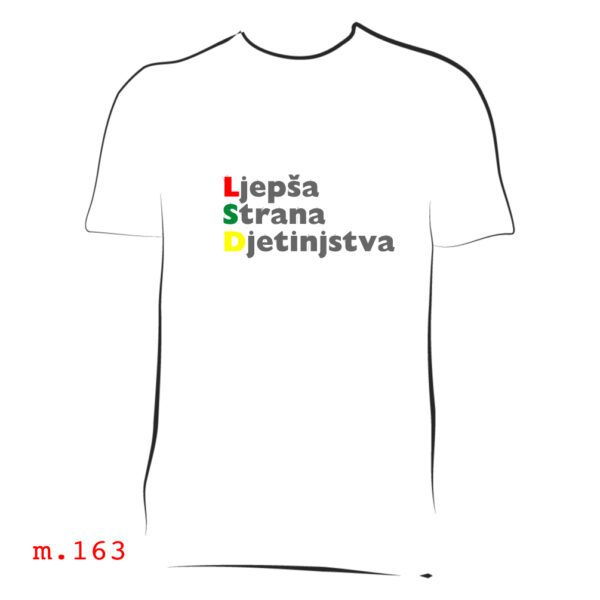 majica sa ispisom najpovoljnije majice sa slikom poklon fora fortes plus krizevci