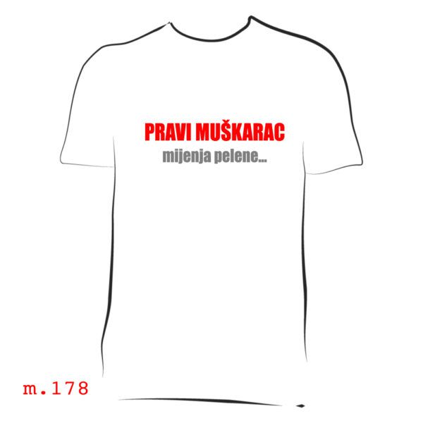 majica sa ispisom najpovoljnije majice sa slikom poklon fora fortes plus krizevci