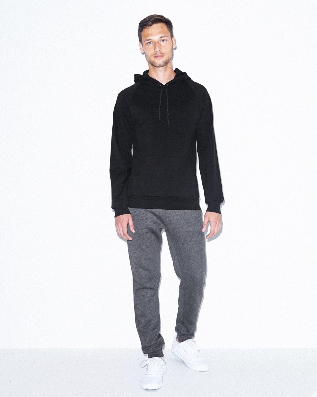 California Fleece Pullover Hooded Sweatshirt (Unisex)